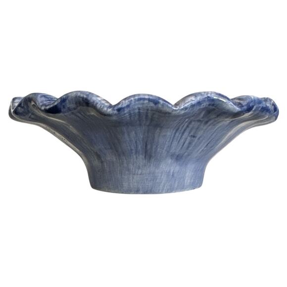 Portmeirion Botanical Hummingbird Morning Glory Shaped Bowl - Picture 8 of 9